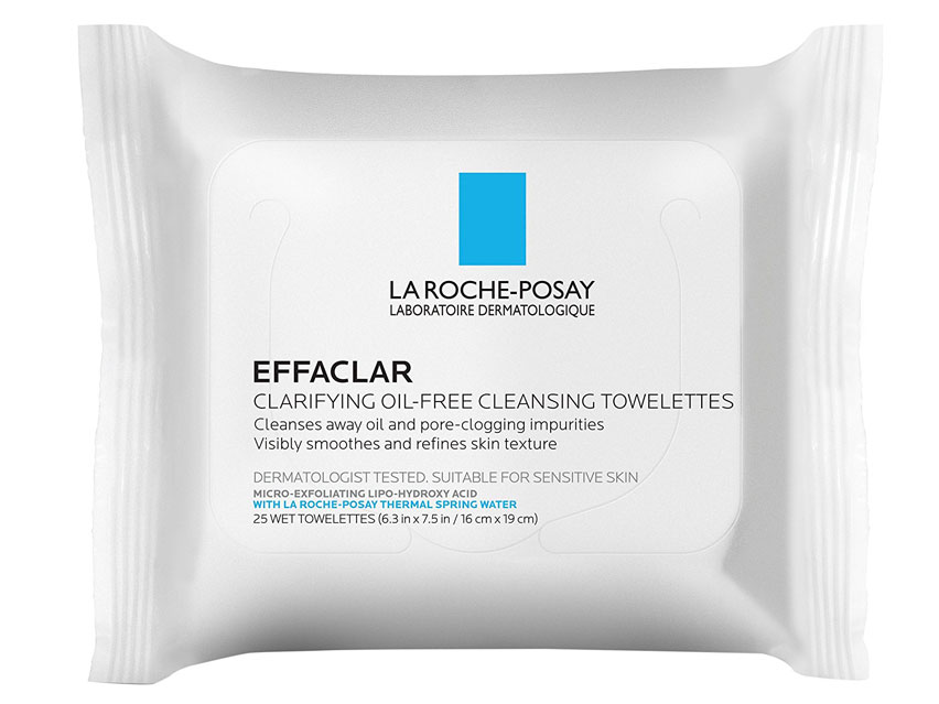 La Roche-Posay Effaclar Towelettes