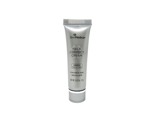 Free $10 SkinMedica Travel-Size Neck Correct Cream