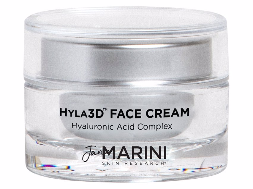 Skin Transformation Moisturizing Hyaluronic Acid Face Cream