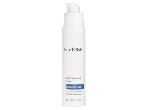 Glytone Clarifying Night Renewal Cream | LovelySkin