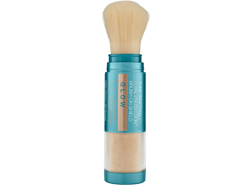 Colorescience Sunforgettable Total Protection Brush-On Shield SPF 50 - Glow