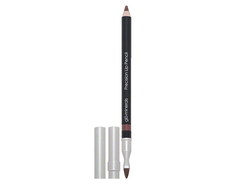 glo minerals Glo Precision Lip Pencil - Redwood