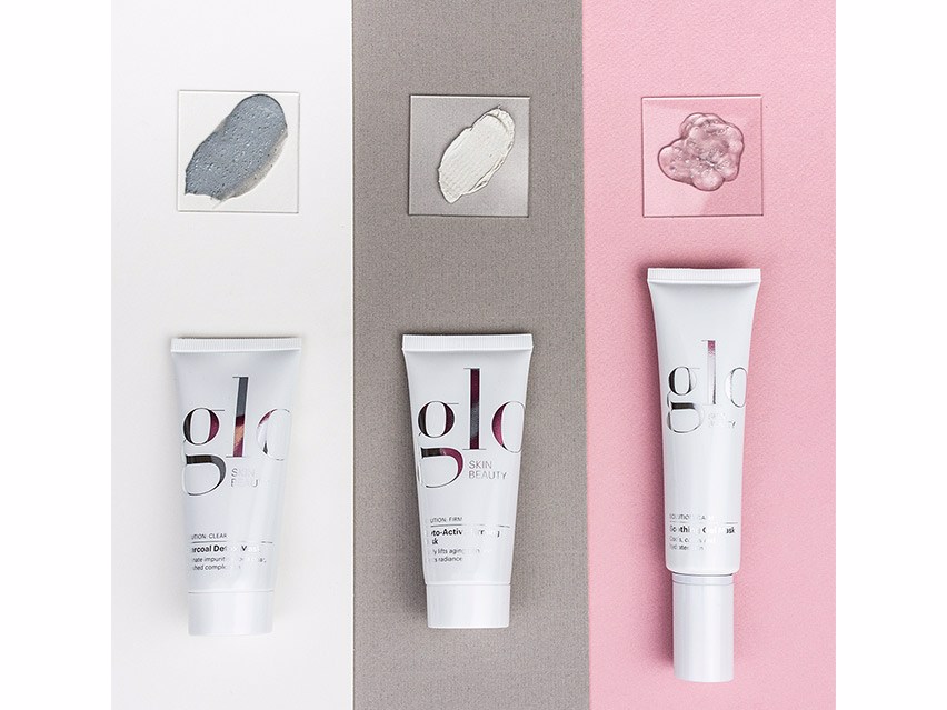 Glo Skin Beauty Spa Day Mask Trio - Limited Edition