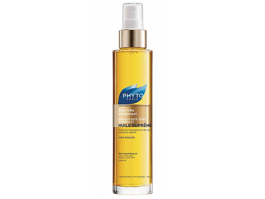PHYTO Huile Suprême - Rich Smoothing Oil