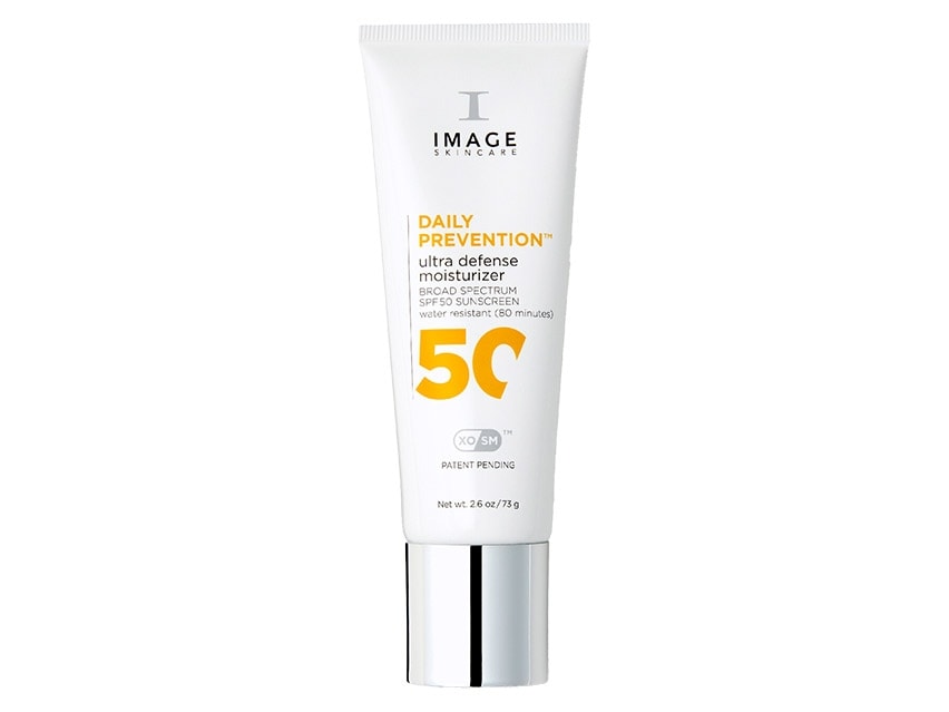 IMAGE Skincare DAILY PREVENTION Ultra Defense Moisturizer SPF 50 - 1 oz