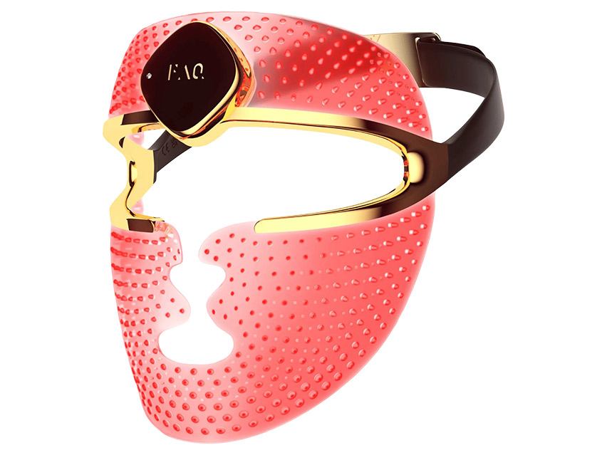 FOREO FAQ 202 Plus Smart Silicone LED Face Mask
