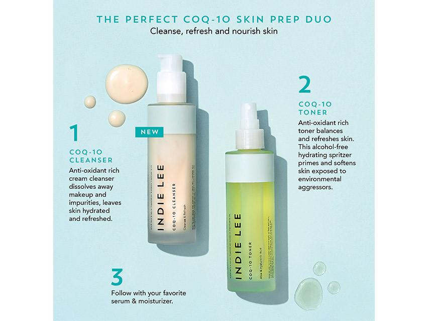 Indie Lee CoQ-10 Cleanser