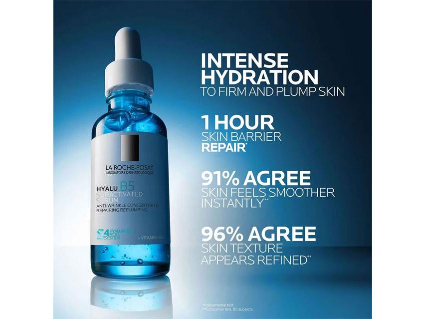 La Roche-Posay Hyalu B5 Pure Hyaluronic Acid Serum