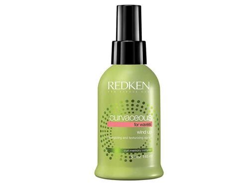 Redken Curvaceous Wind Up Curly Wavy Hair Reactivating Spray