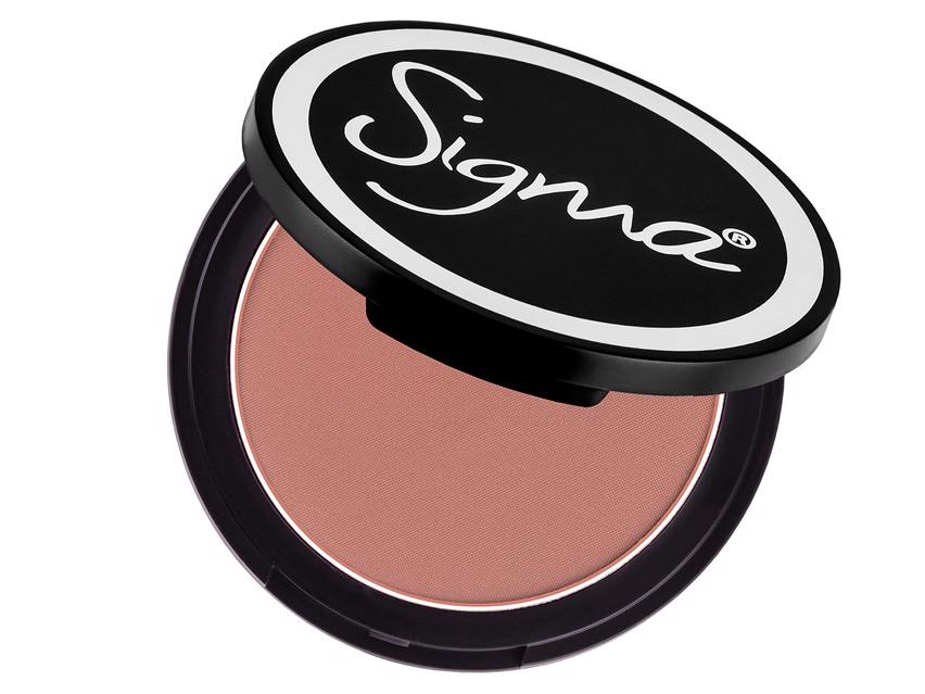 Sigma Beauty Aura Powder Blush - Cor-de-Rosa
