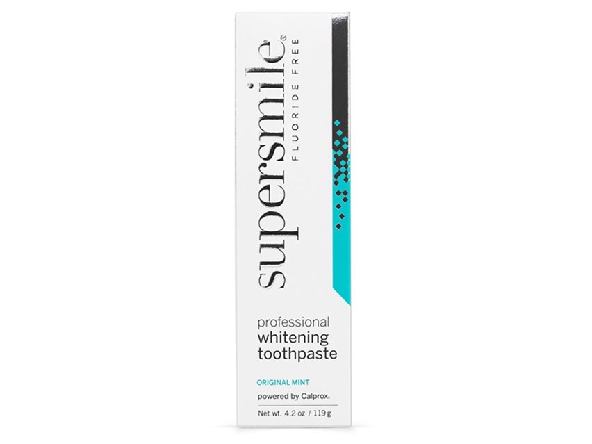 Supersmile Fluoride Free Professional Whitening Toothpaste