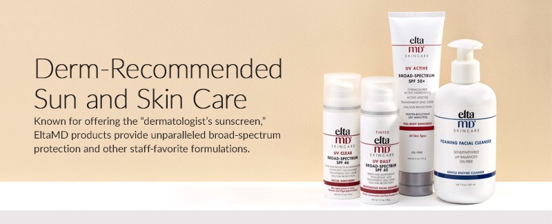 EltaMD Skin Care & Sunscreen Products | LovelySkin™