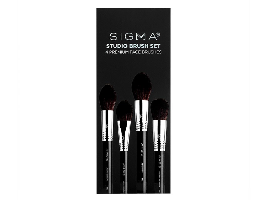 Sigma Beauty Studio Brush Set