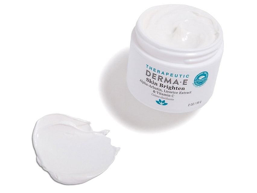 derma e Therapeutic Skin Brighten Cream