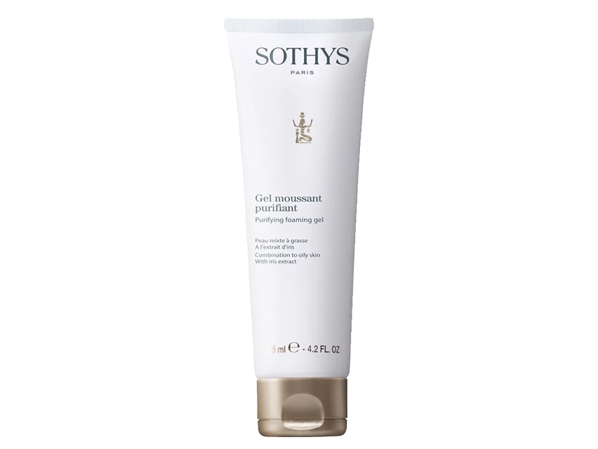 Sothys Purifying Foaming Gel Cleanser