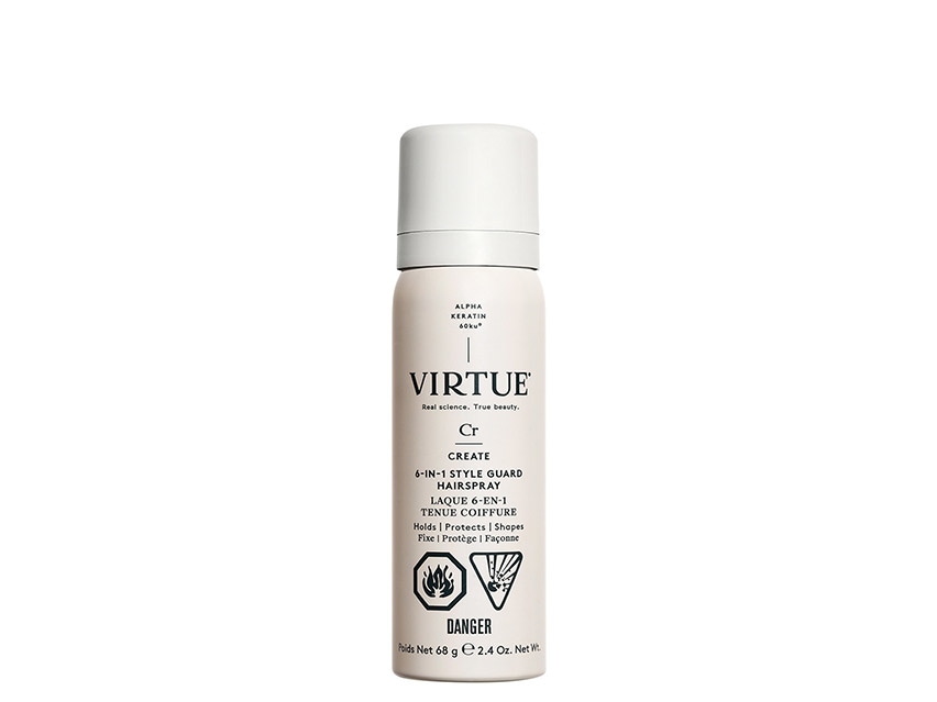 Virtue Create 6-in-1 Style Guard Hair Spray - 2.4 fl oz