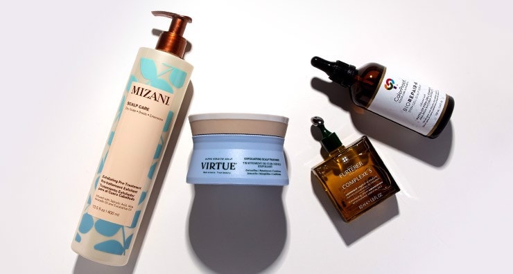 How to Exfoliate Your Scalp, According to the Pros