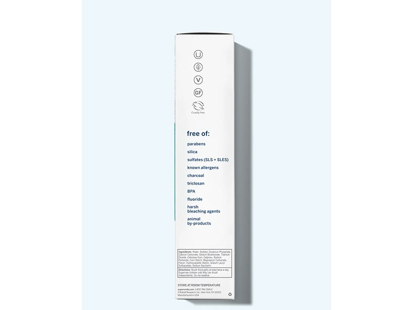 Supersmile Fluoride Free Professional Whitening Toothpaste
