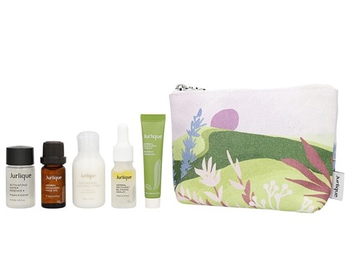 Free $50 Jurlique Herbal Recovery Revitalize & Replenish Discovery Set