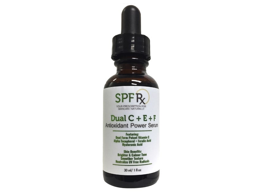 SPF Rx Dual C+E+F Antioxidant Power Serum