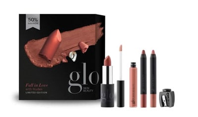 Glo Skin Beauty "Fall in Love with Nudes" Lip Kit