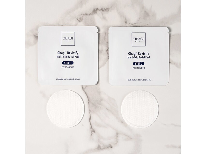 Obagi Medical Revivify MultiAcid Facial Peel LovelySkin