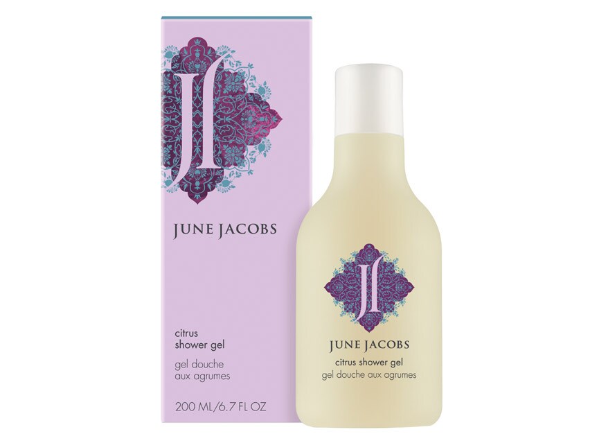 June Jacobs Citrus Shower Gel