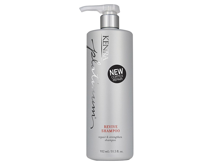Kenra Platinum Revive Shampoo - Liter