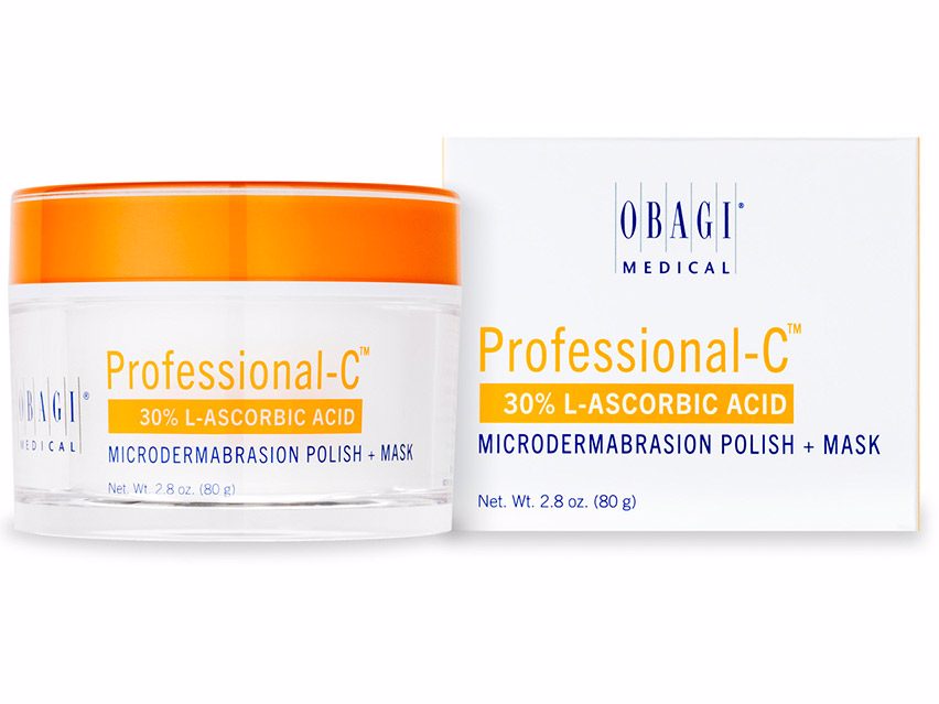 Obagi Professional-C Microdermabrasion Polish + Mask 30%