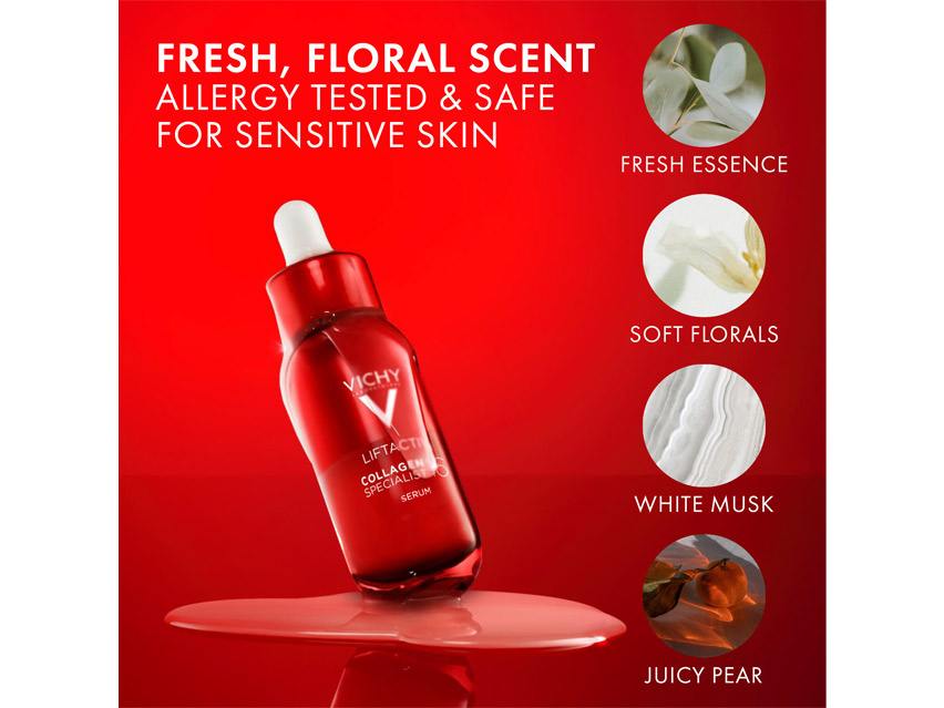 Vichy LiftActiv Collagen Specialist 16 Serum