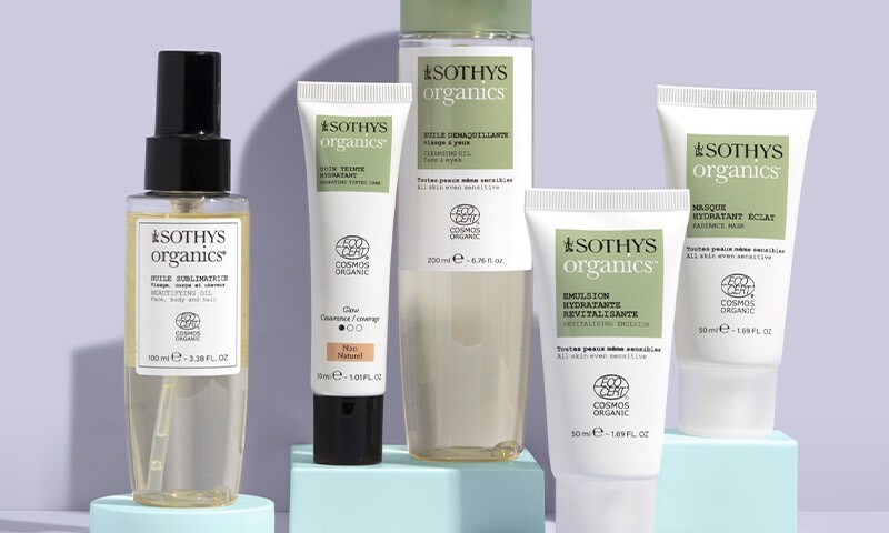Sothys new collection