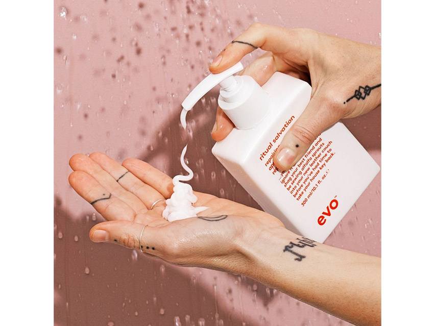 evo Ritual Salvation Repairing Conditioner