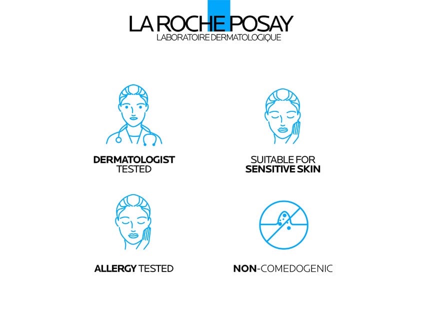 La Roche-Posay Vitamin C Antioxidant Cleanser