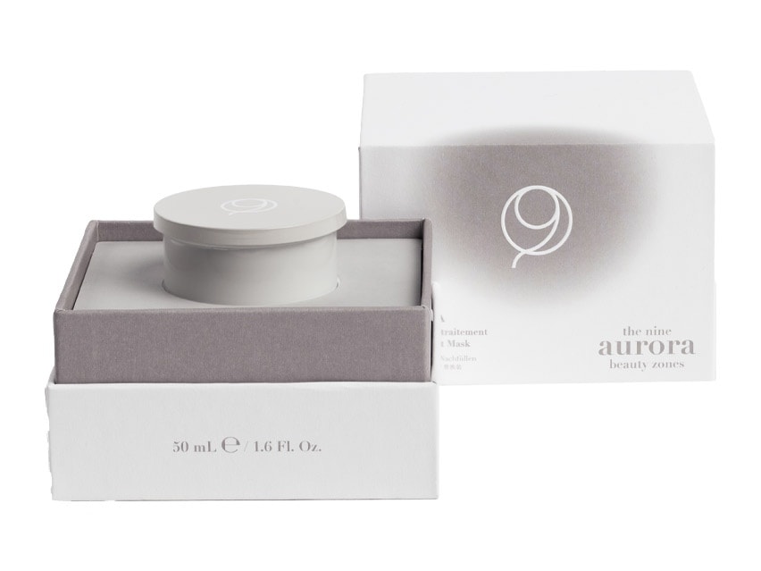 The Nine Aurora Beauty Zones Profunda The Treatment Mask