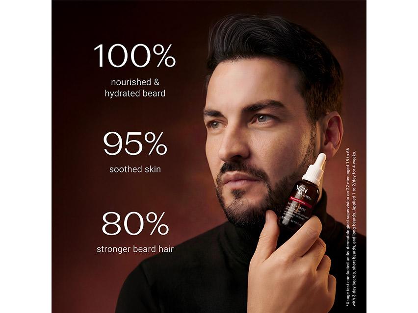 Yon-Ka Men's Beard Nourishing Oil