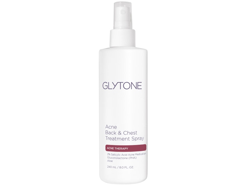 Glytone Acne Treatment Spray (Back and Chest) - 8 fl oz