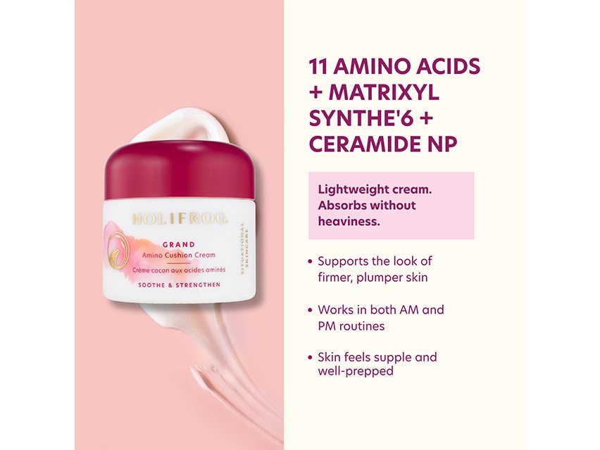 HoliFrog Grand Firming Amino Acid Cushion Cream