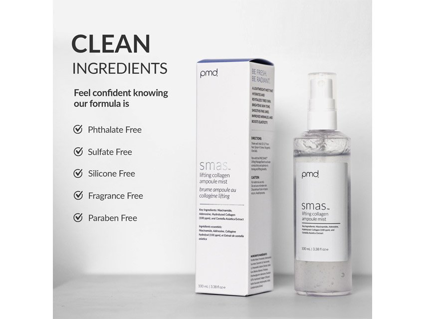 PMD SMAS Lifting Collagen Ampoule Mist