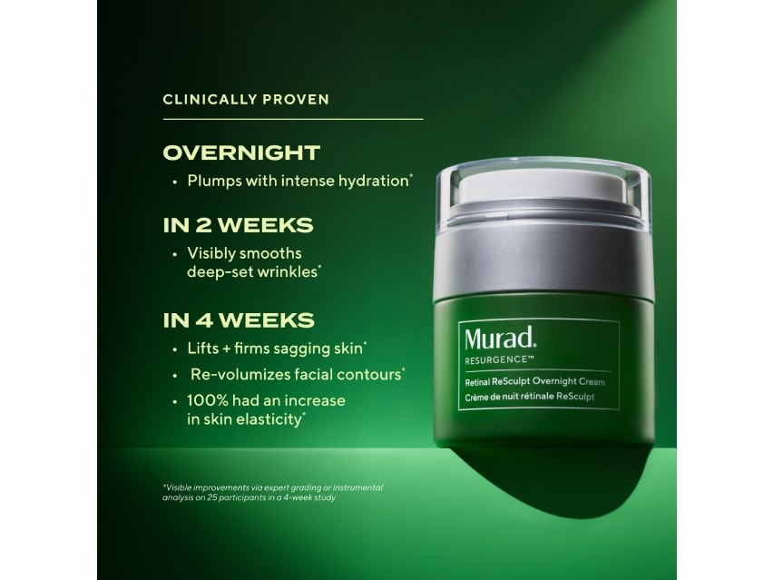 Murad Retinal ReSculpt Overnight Cream