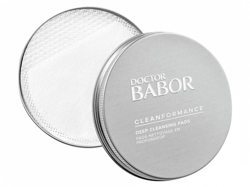 DOCTOR BABOR Cleanformance Deep Cleansing Pads