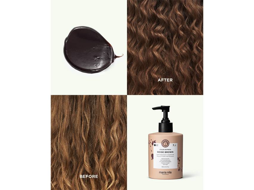 Maria Nila Colour Refresh Masque