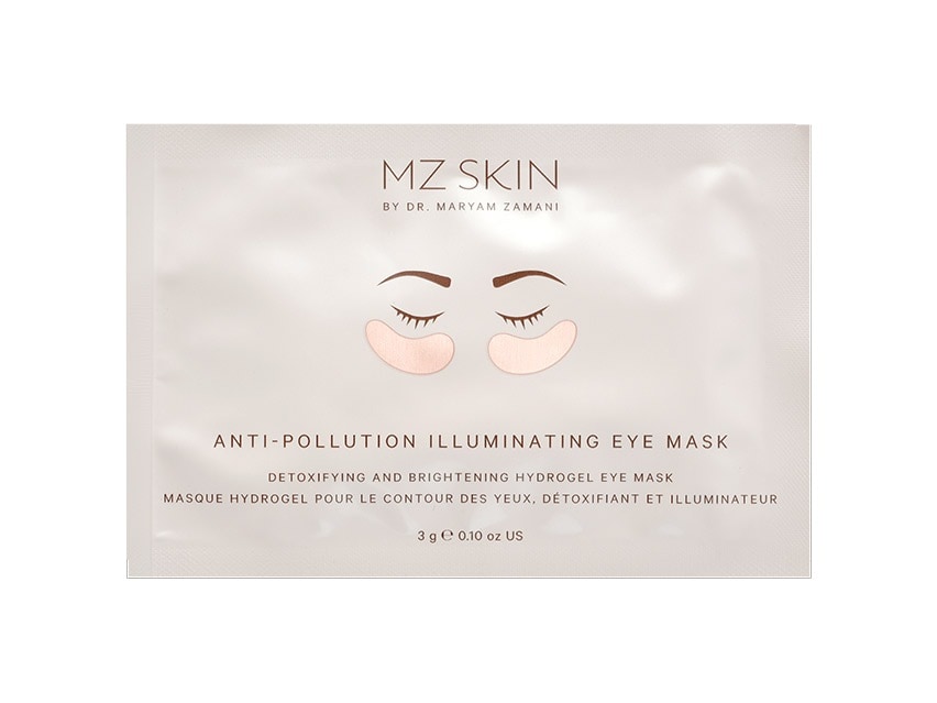 MZ Skin Bio-Placenta Peptide illuminating Hydrogel Eye Mask