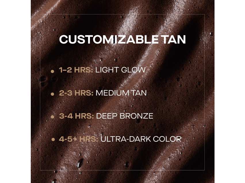 NUDA Sunless ToneFoam Express Self Tanning Mousse - Violet