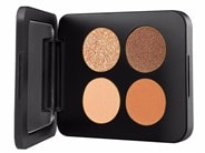 Youngblood Mineral Cosmetics Pressed Mineral Eyeshadow Quad