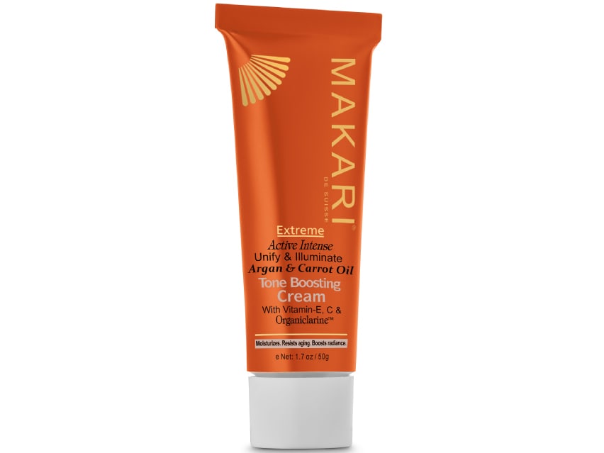 Makari Extreme Active Intense Argan & Carrot Tone Boosting Cream