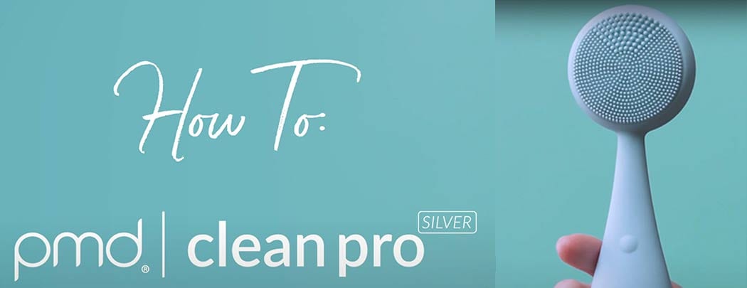PMD Clean Pro Silver | How To