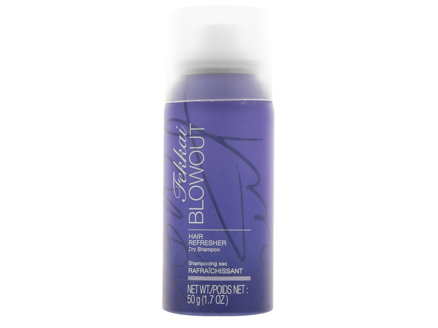 Fekkai Blowout Hair Refresher Dry Shampoo Travel Size