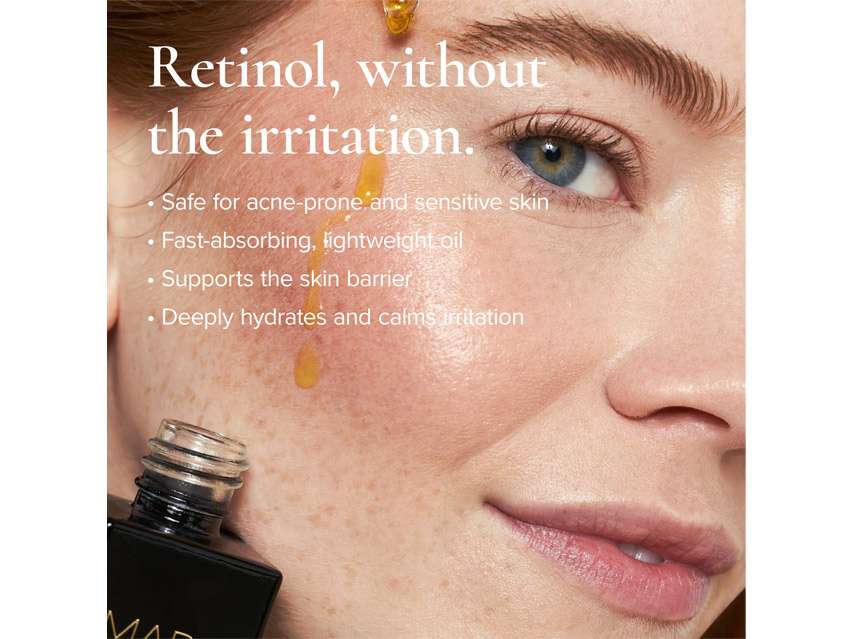 MARA Algae Retinol Face Oil