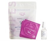 Surface Deep Travel-Size Anti-Odorant Wipes &amp; Spray Duo