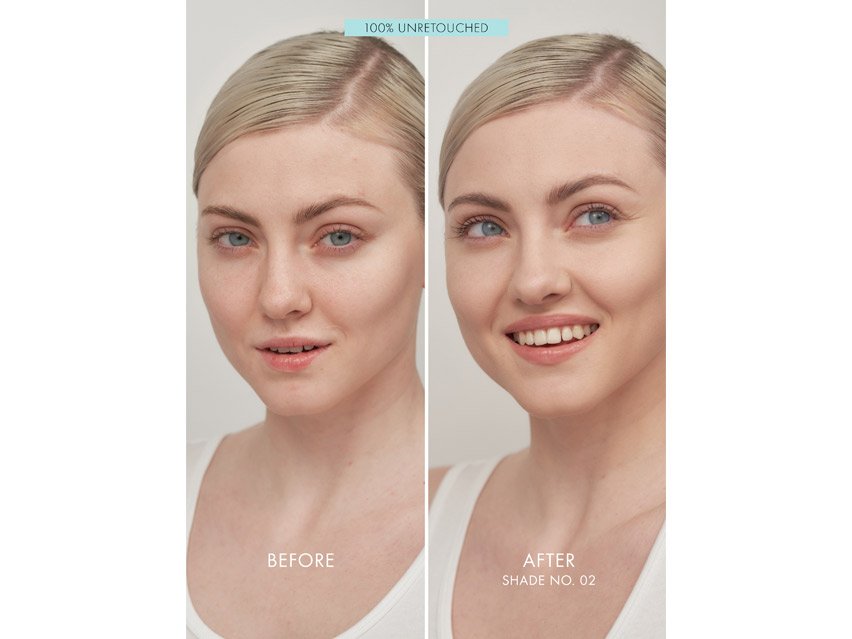 SWEED Glass Skin Foundation